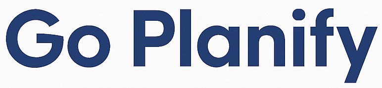 GoPlanify Logo